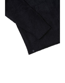 Men | Cozychic Zip Up Hoodie | Black