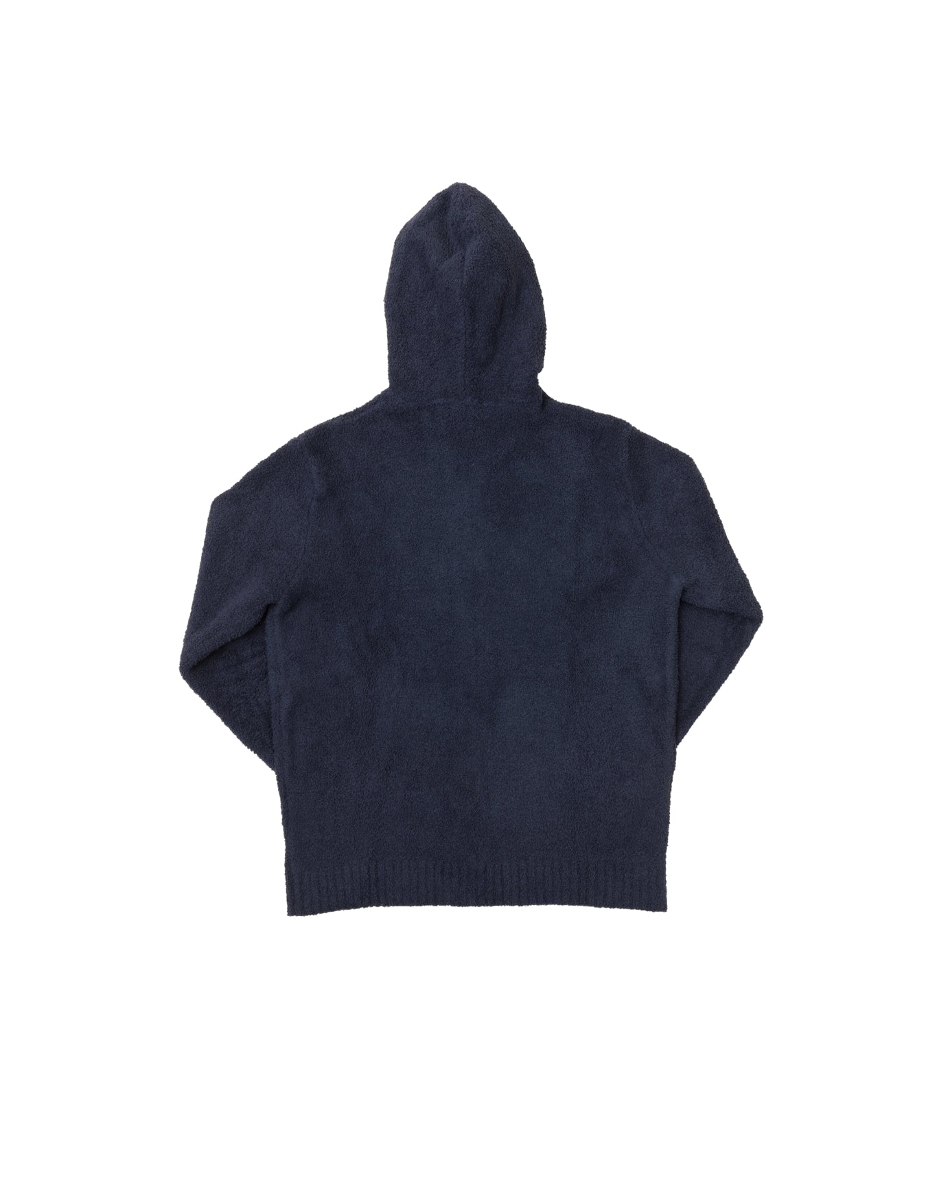 Men | Cozychic Zip Up Hoodie | Indigo