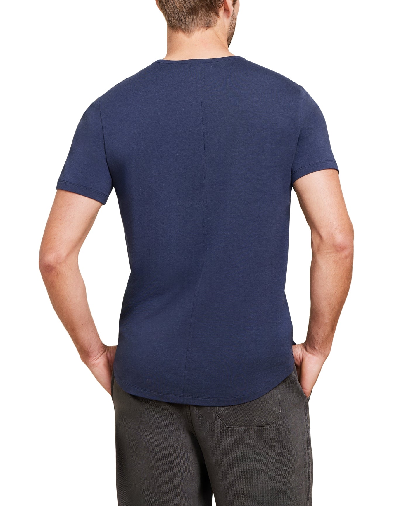 Men | MC Brushed Twill Pant | Carbon