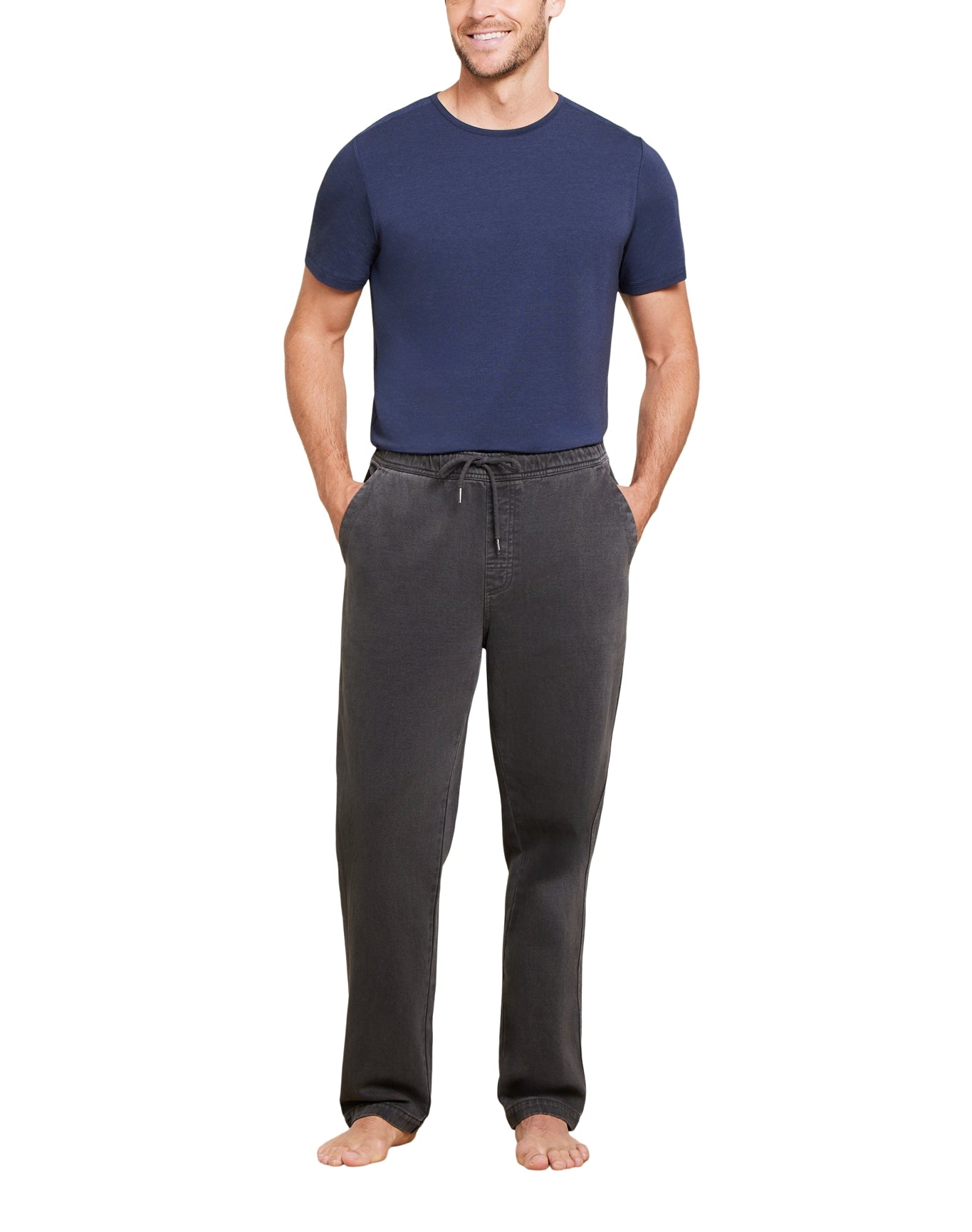 Men | MC Brushed Twill Pant | Carbon