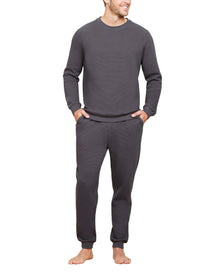 Men | MC s Waffle Knit Jogger | Carbon