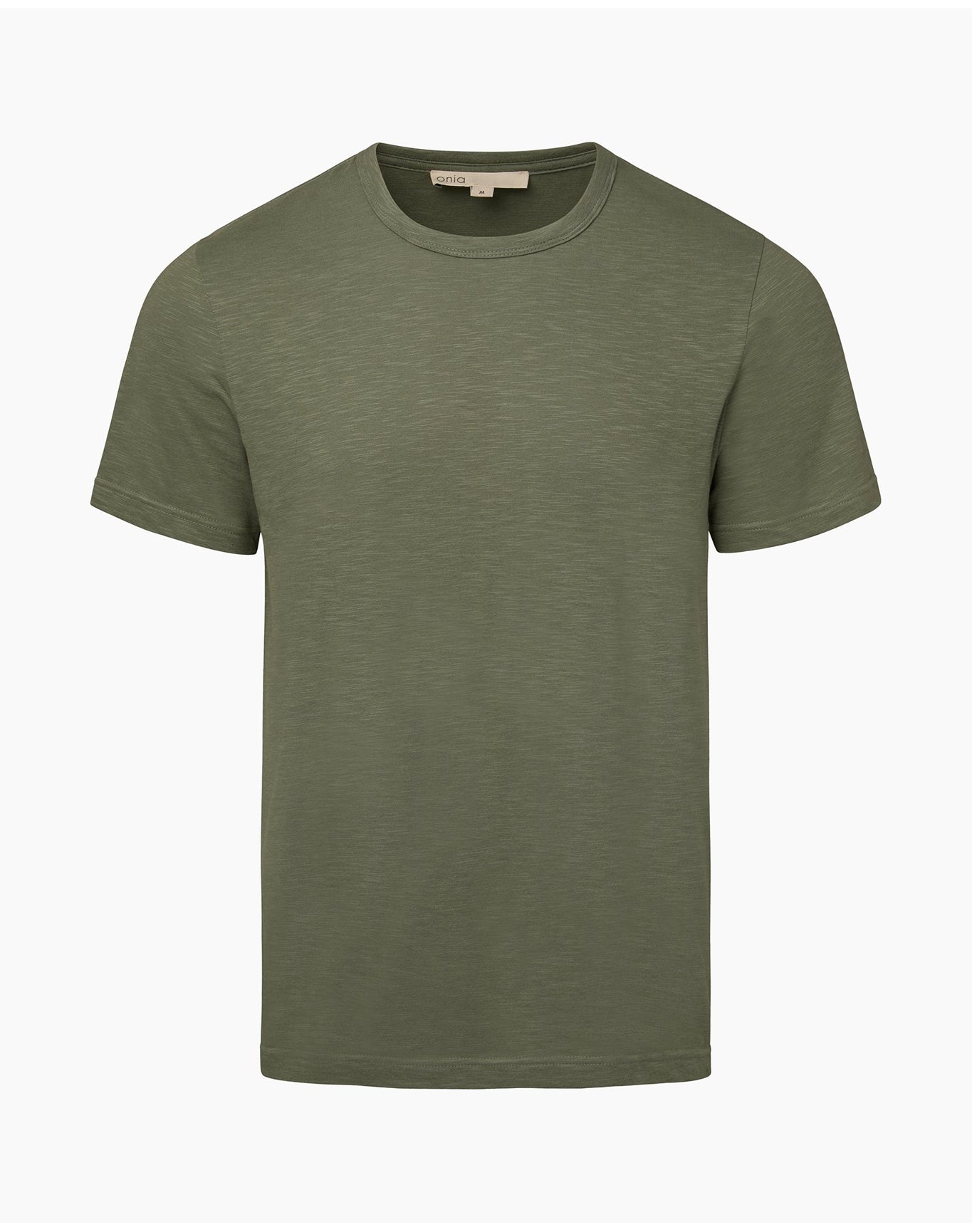 Men | Slub Tee | Agave