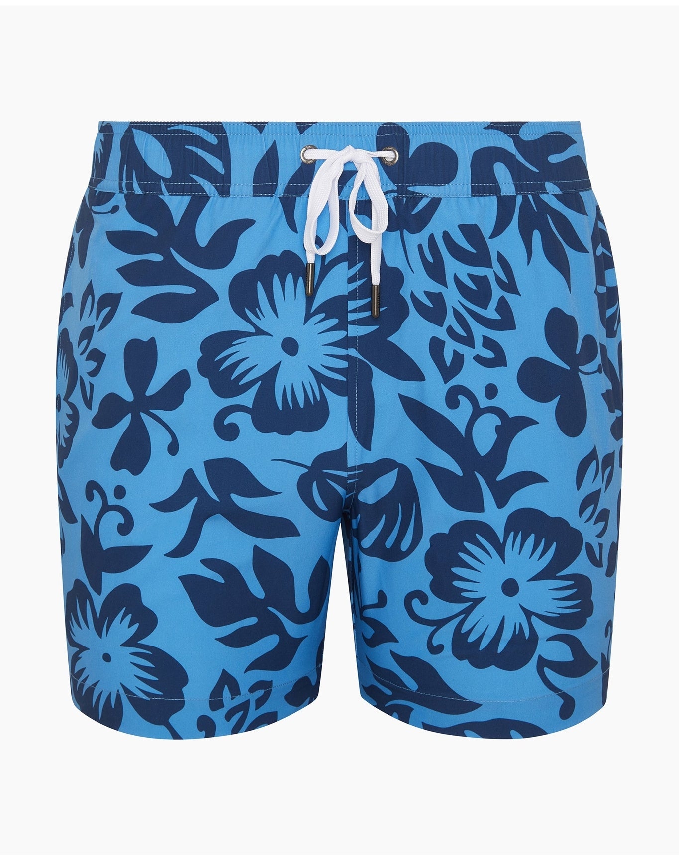 Men | Stretch Volley Swim Short 5" | Cobalt