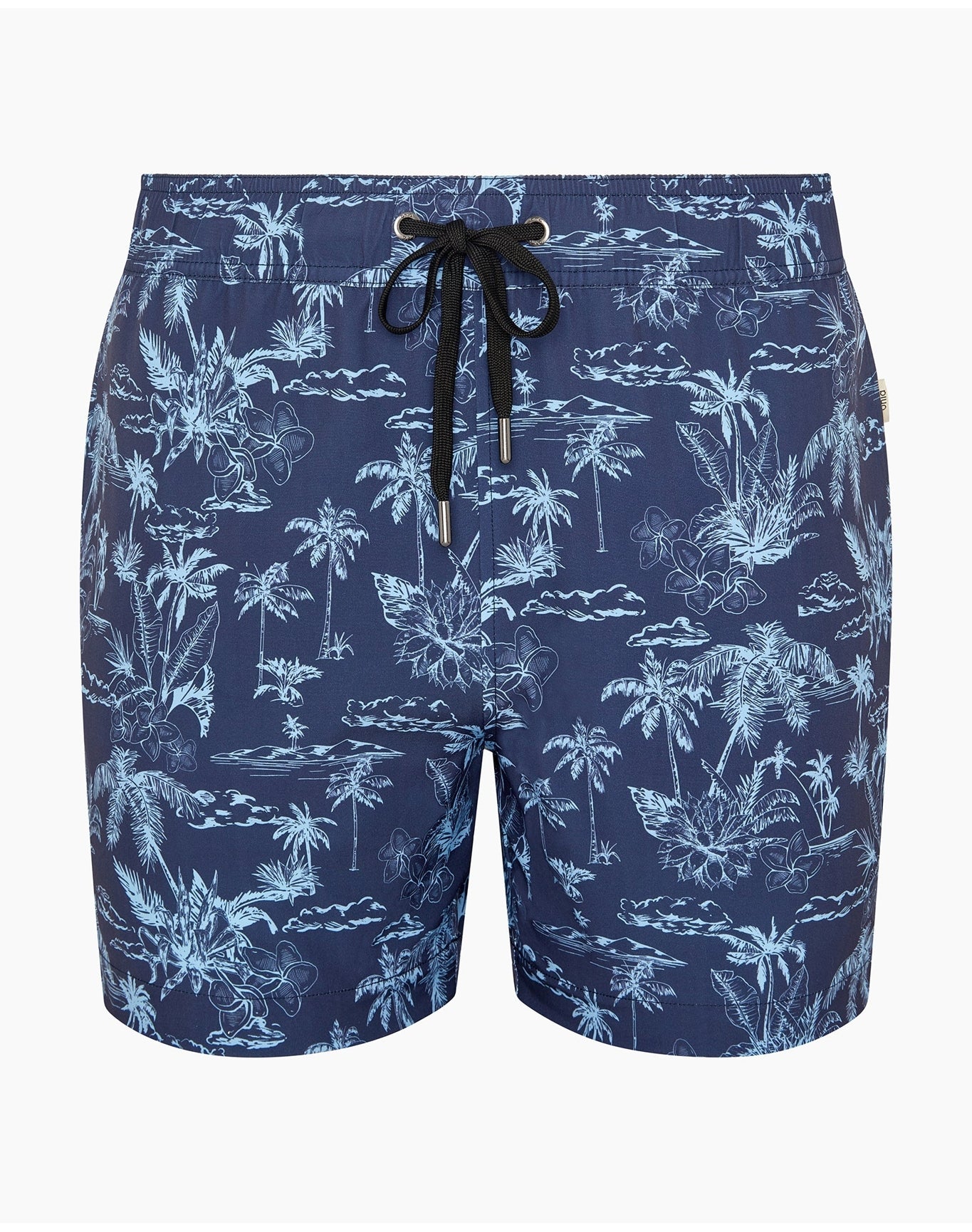 Men | Stretch Volley Swim Short 5" | Navy