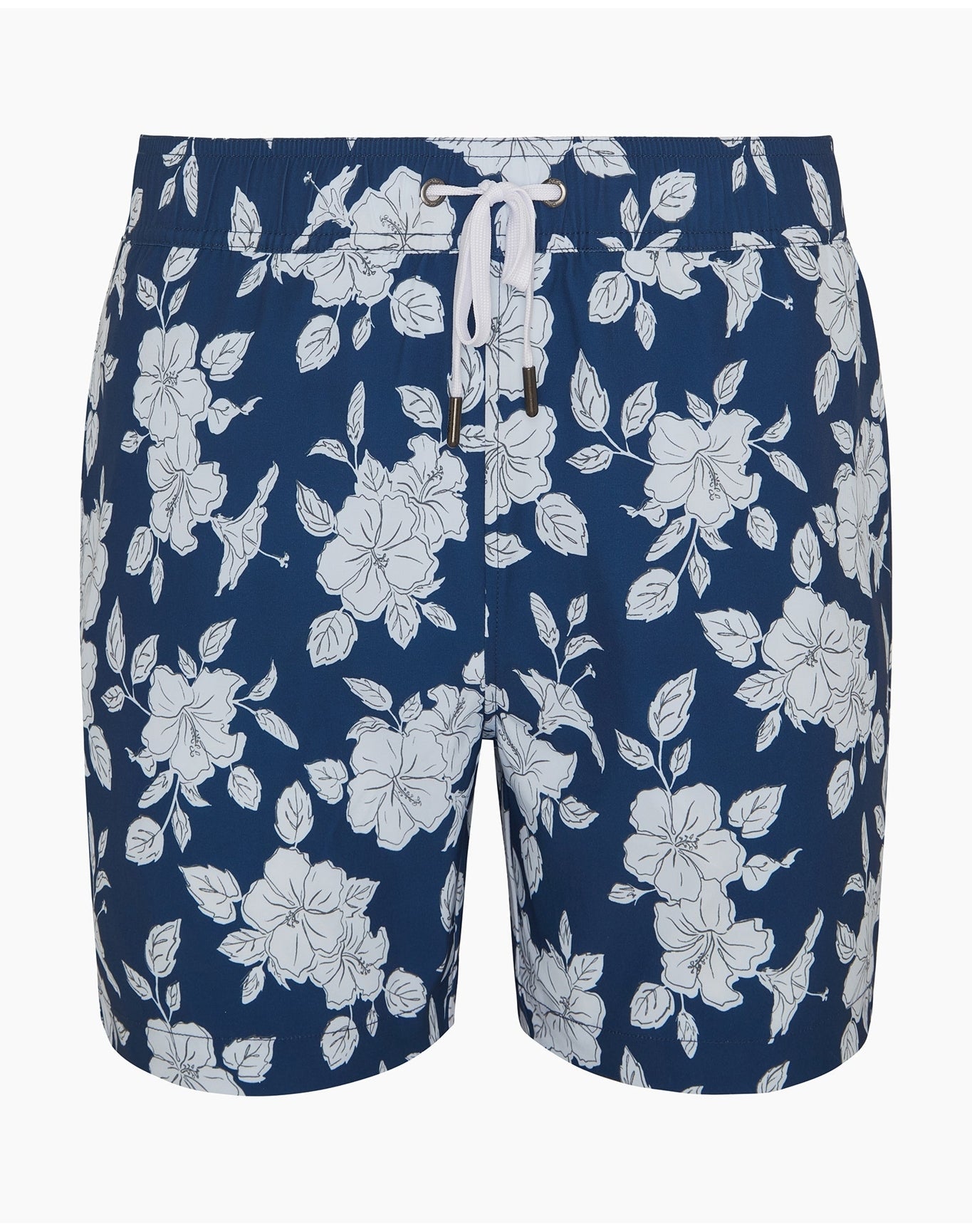 Men | Stretch Volley Swim Short 5" | Sky