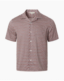 Men | Tencel Vacation Shirt | Picante