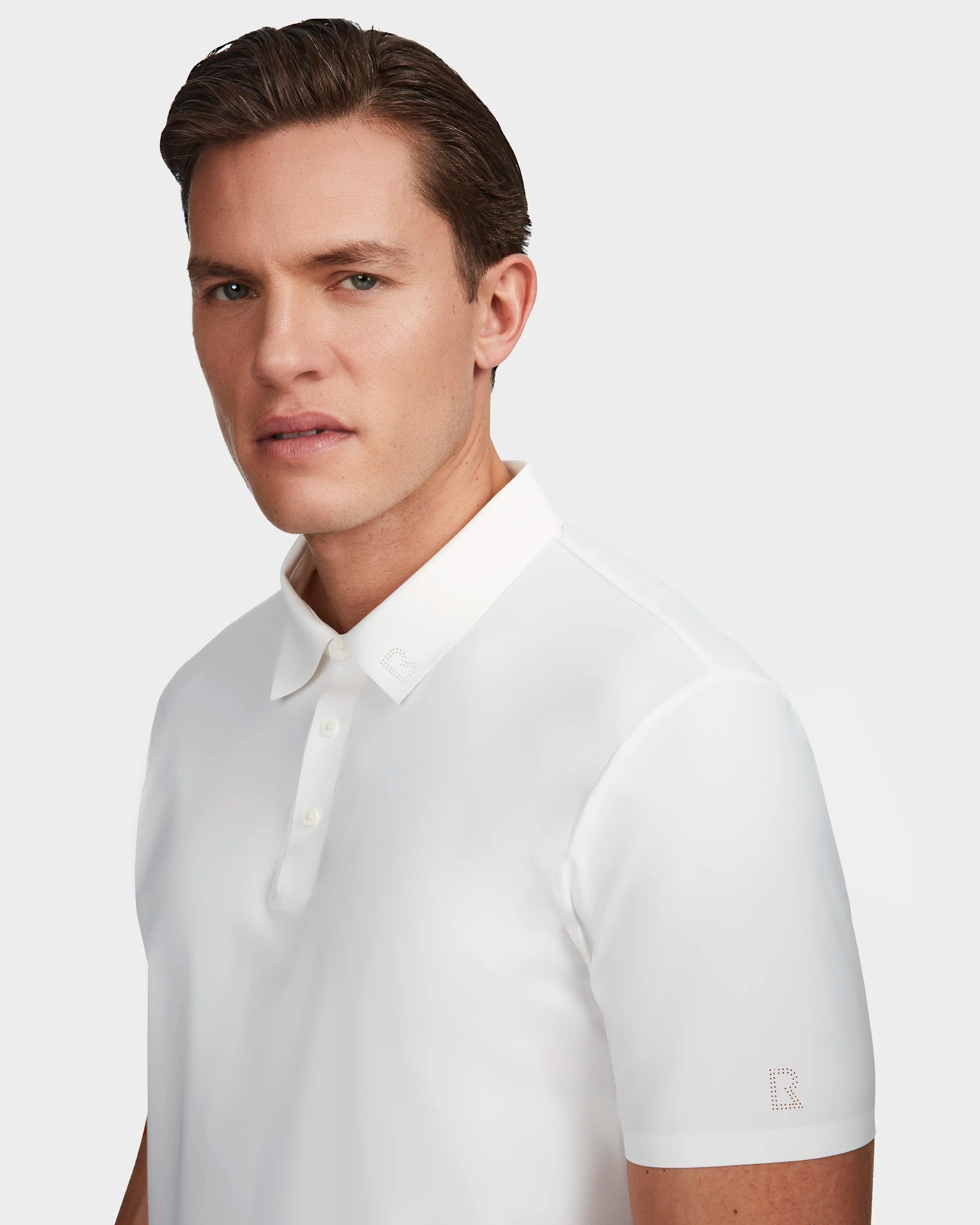 Men | Phil - 6524020 | Cotton White