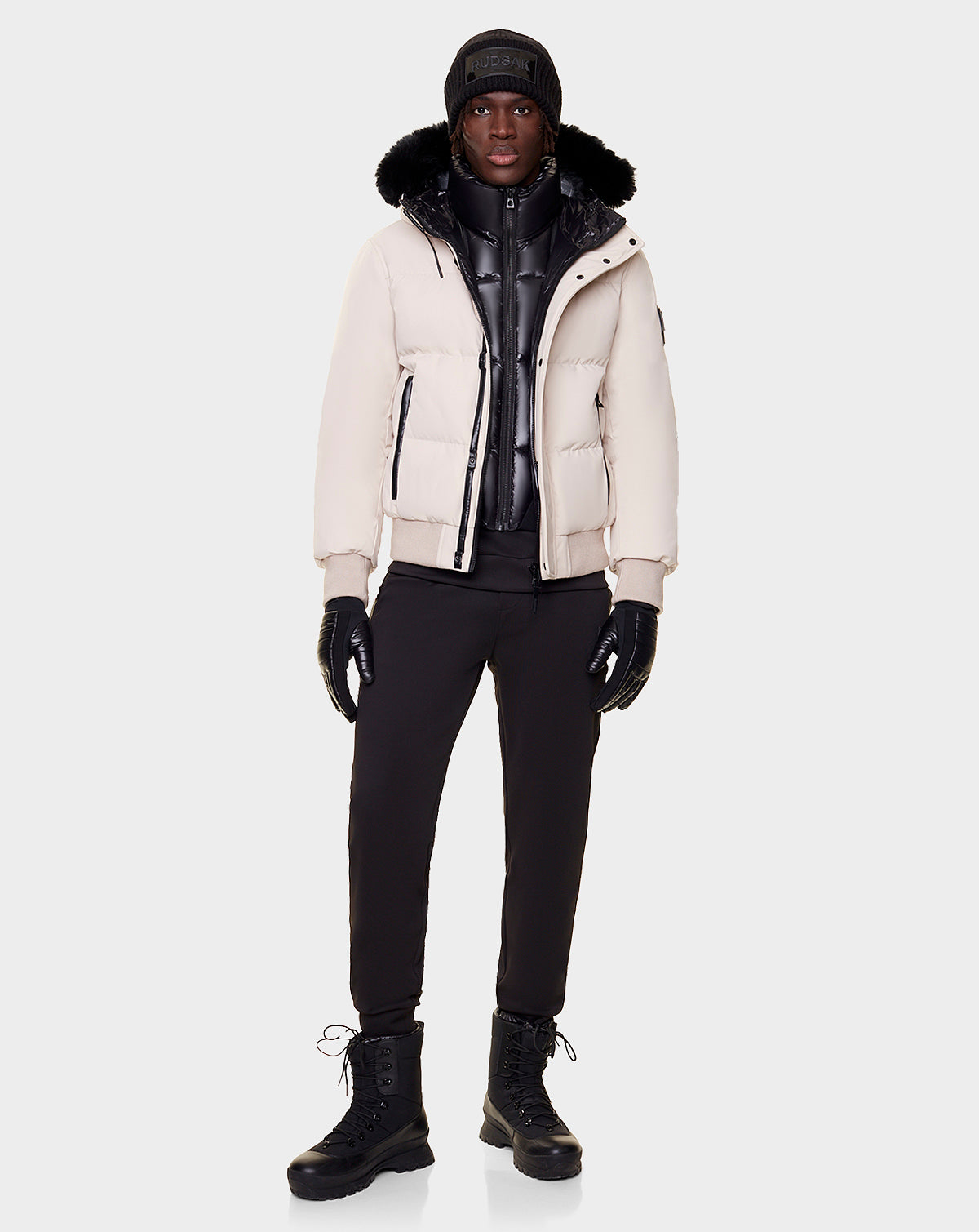 Men | DALLAS - M122501 | Cream