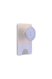 Metallic Morning Haze | Blue