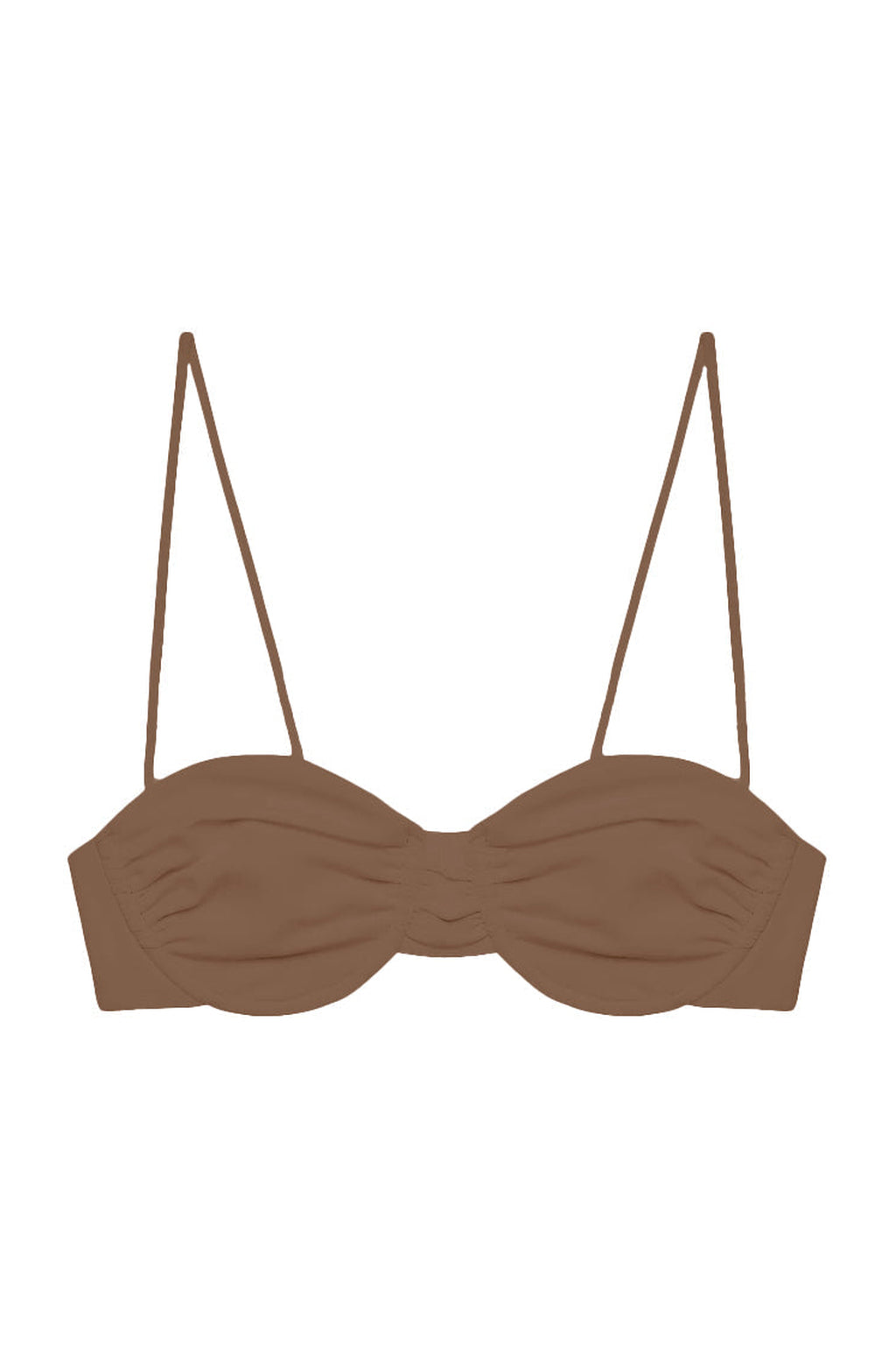Mia Top | Nude Matte