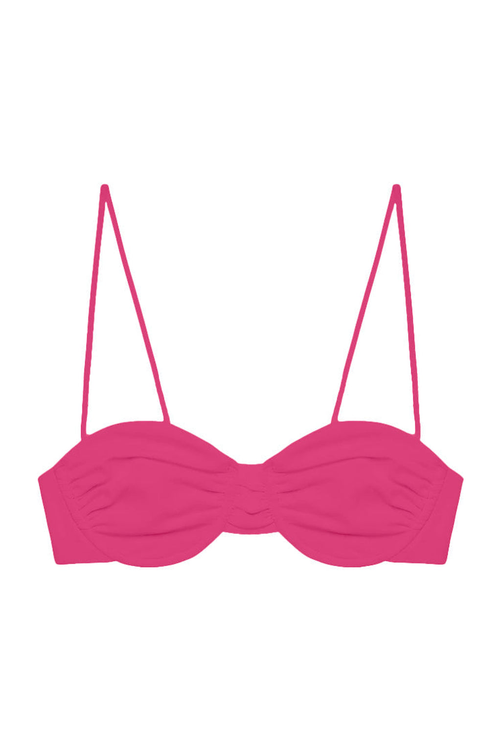 Mia Top | Petal Matte