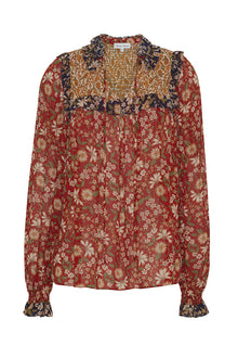 Michelle Blouse | Millerfleur Combo