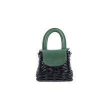 Black & Green Micro Bo (7074941993099)