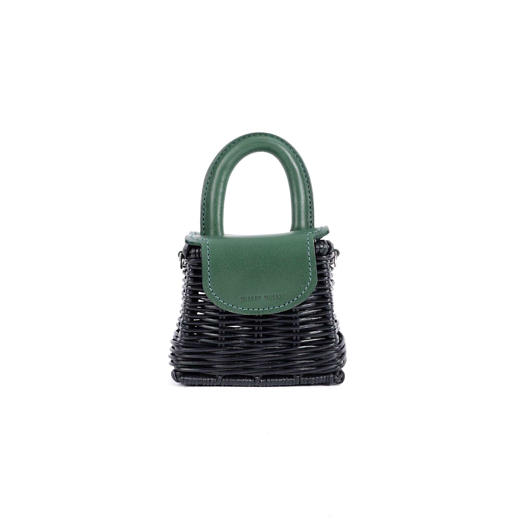 Black & Green Micro Bo (7074941993099)
