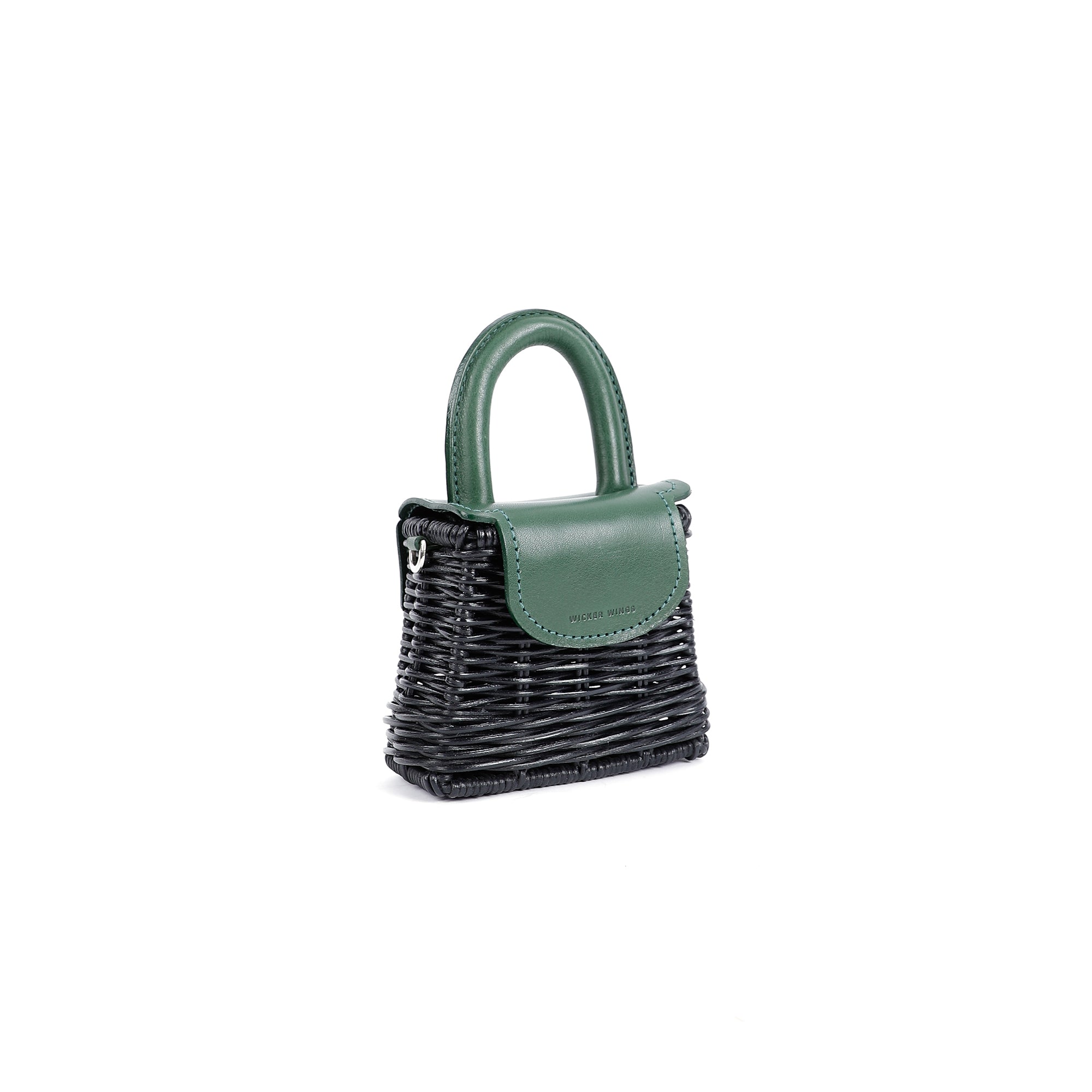 Black & Green Micro Bo (7074941993099)
