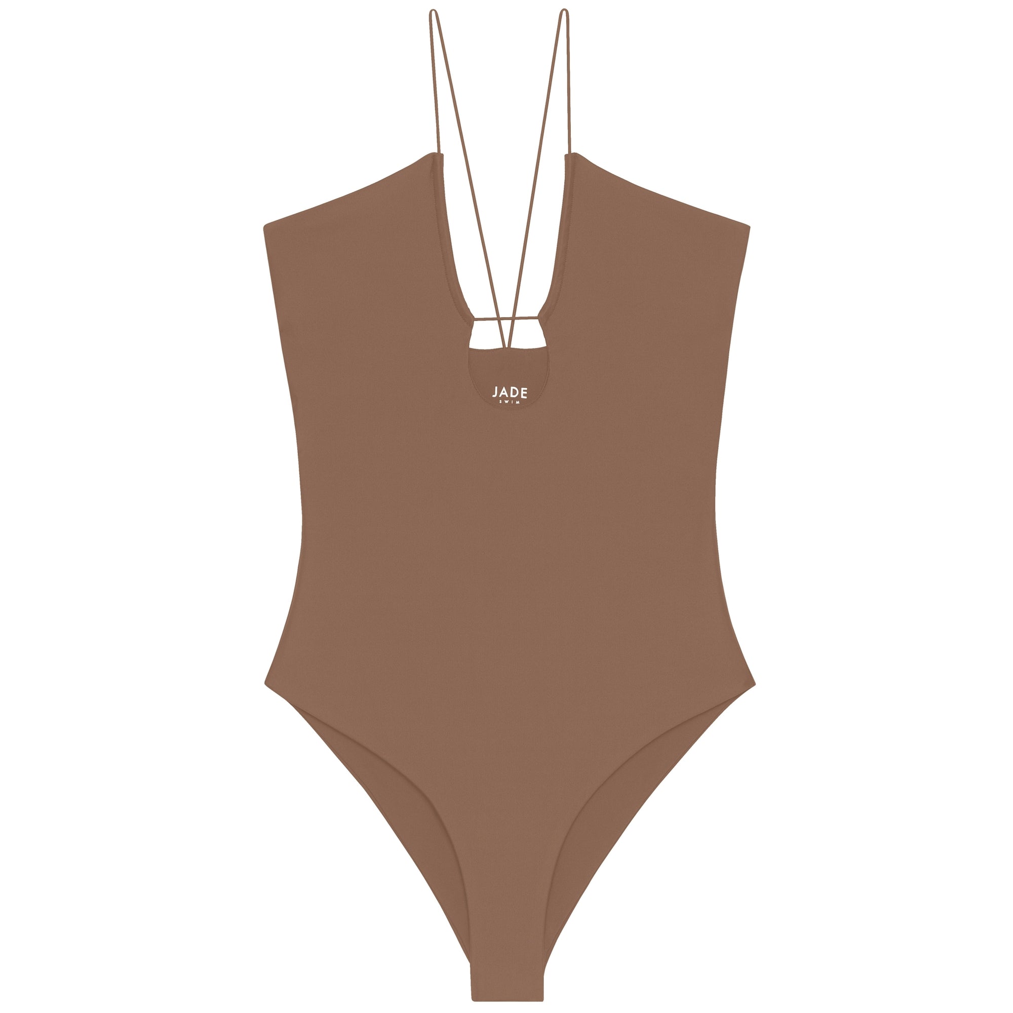 Micro Naomi One Piece | Nude Matte