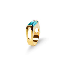 Brother'S Cocktail Ring (Alexander Roth x The M Jewelers) | Gold Vermeil & Sterling Silver