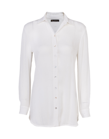 Mila Blouse Cover Up | Off White