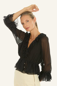 Milana Top | Black