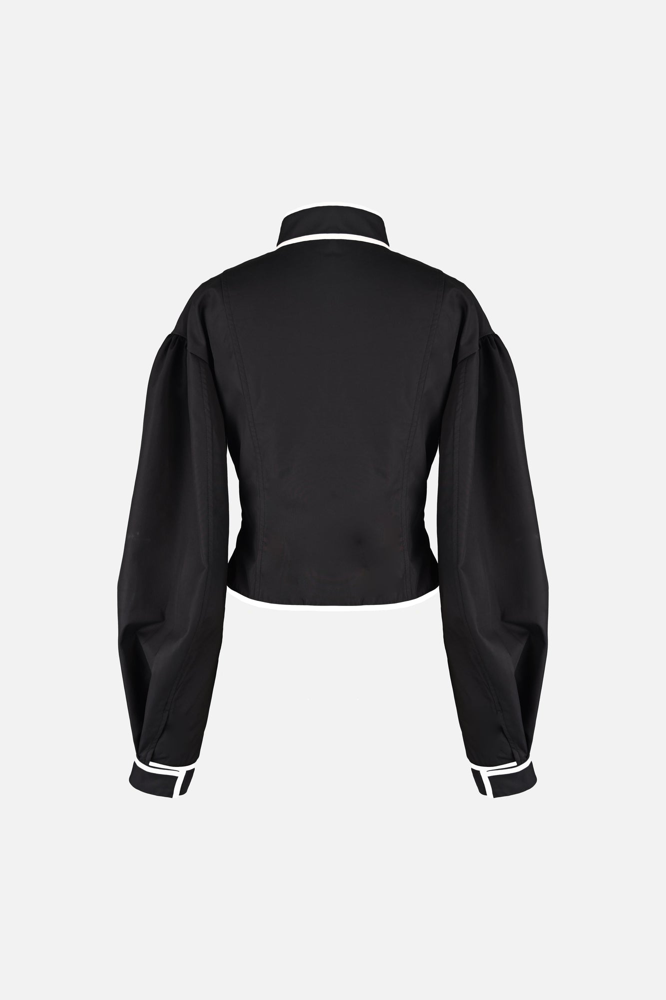 Mindy Cotton Jacket | Black
