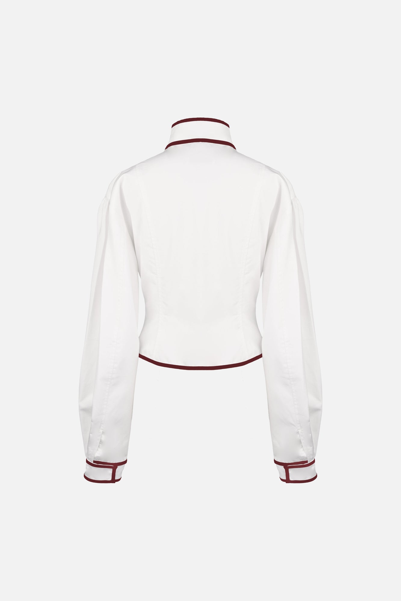 Mindy Cotton Jacket | Offwhite