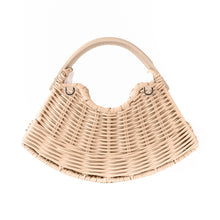 MiniFan-Natural-Cream-Front-Wicker-Wings-Wicker-Bag-Bucket-Bag-Bags-for-Women-Designer-Handbags-Beach-Bag-Summer-Bag-Straw-Bag-Black-Bag-Crossbody-Bag-Mini-Bag-Leather-Handbags-Purse