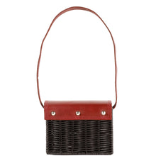Tao Shoulder Bag | Burgundy