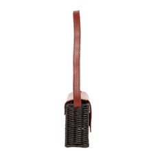 Tao Shoulder Bag | Burgundy