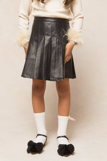 Girls | Mini Avril Skirt | Black