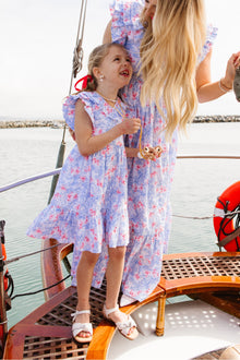 Girls | Mini Marjorie Dress | Multi