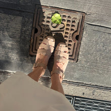 Womens | Mira Fisherman Sandal | Black