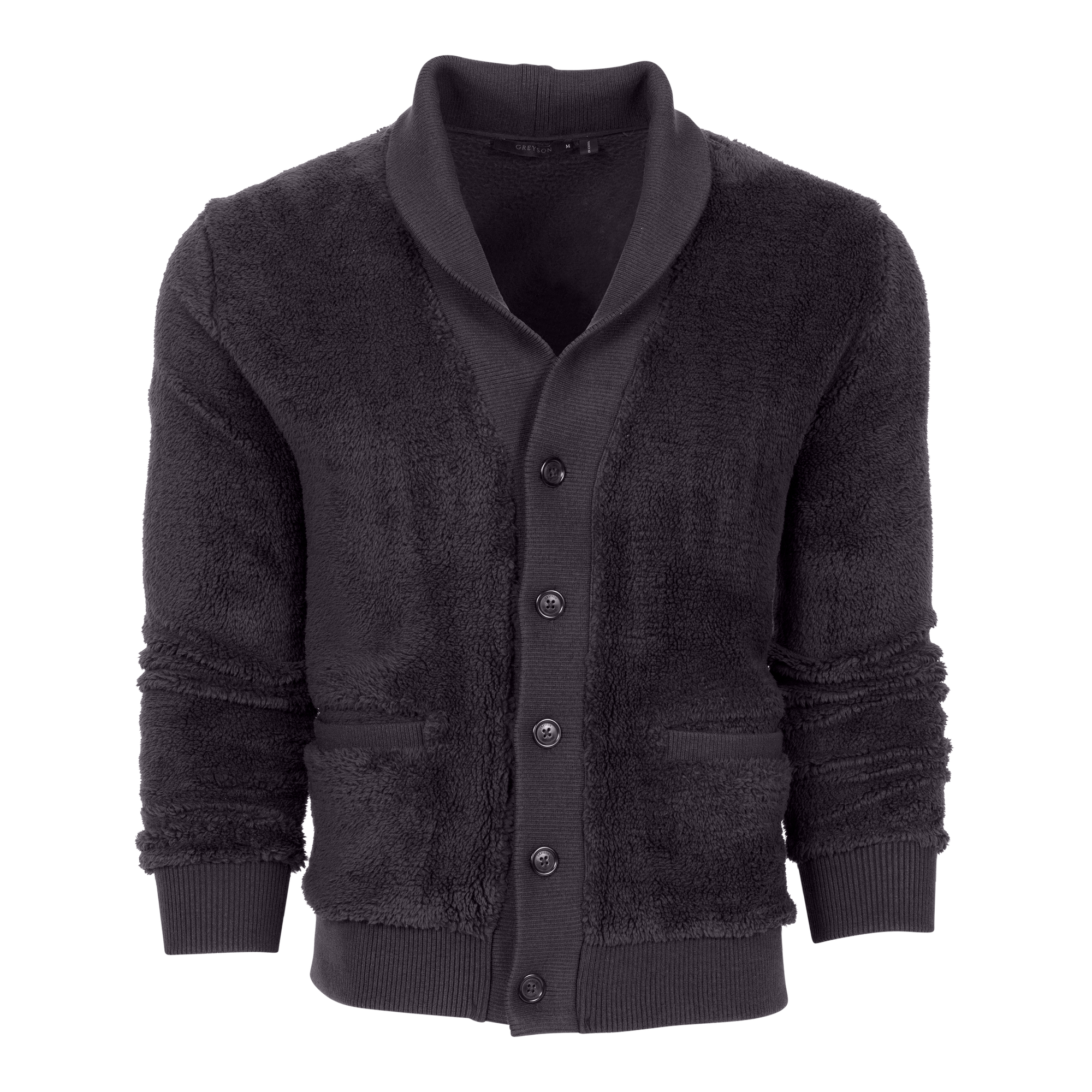 Men | Mississauga Sherpa Cardigan | Matterhorn