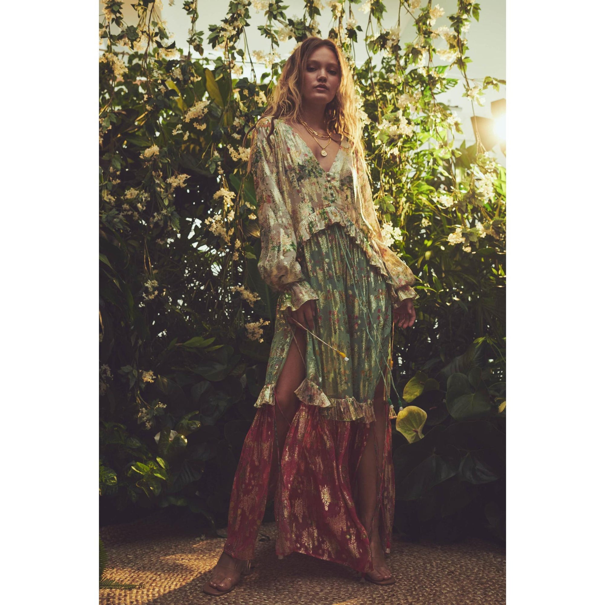 Miyu Kaftan