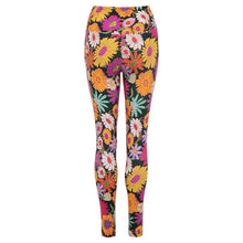 Wide Band Legging | Janeane Floral