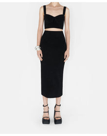 Moonlight Skirt | Black