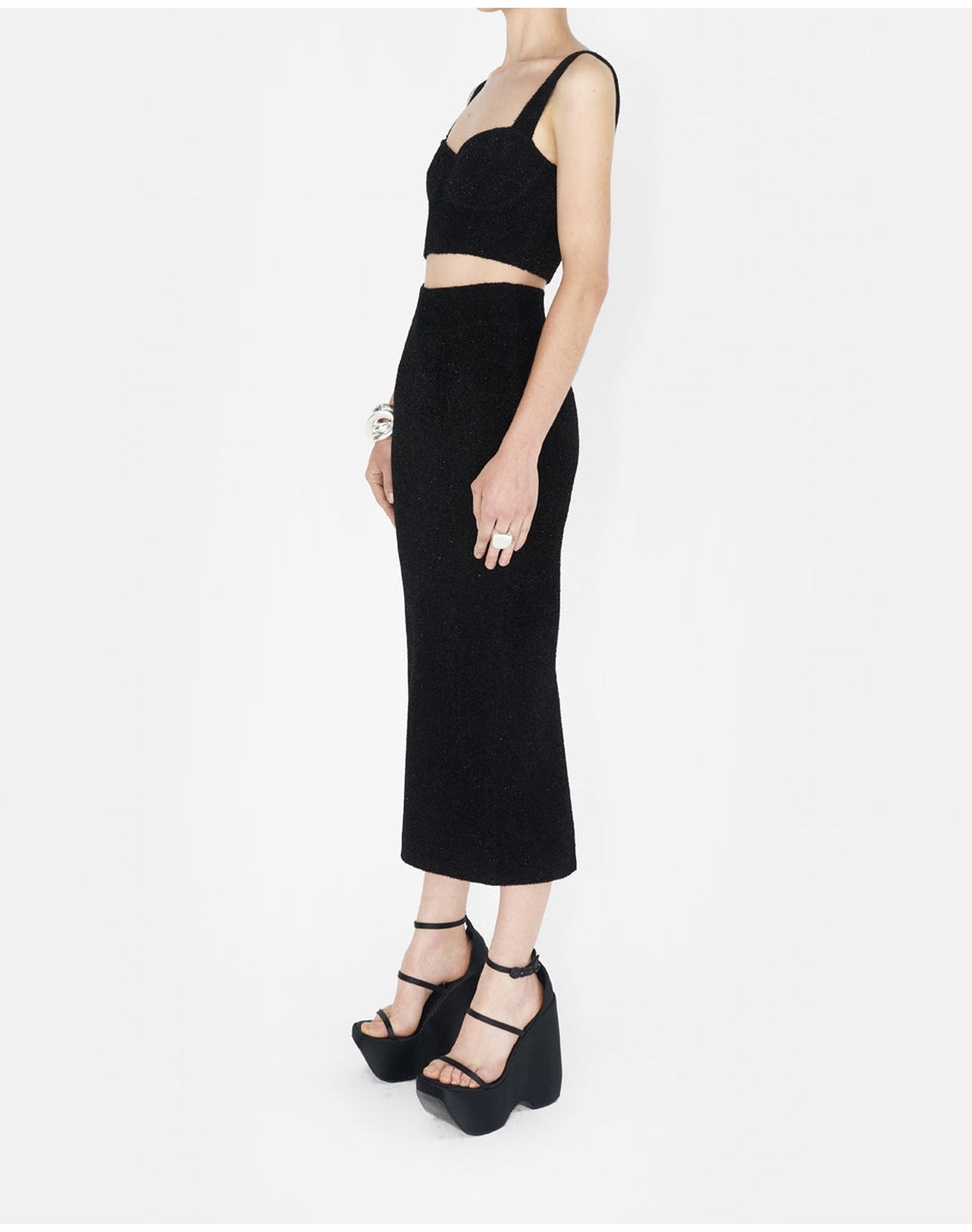 Moonlight Skirt | Black