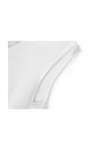 Mulberry Silk Camisole | White