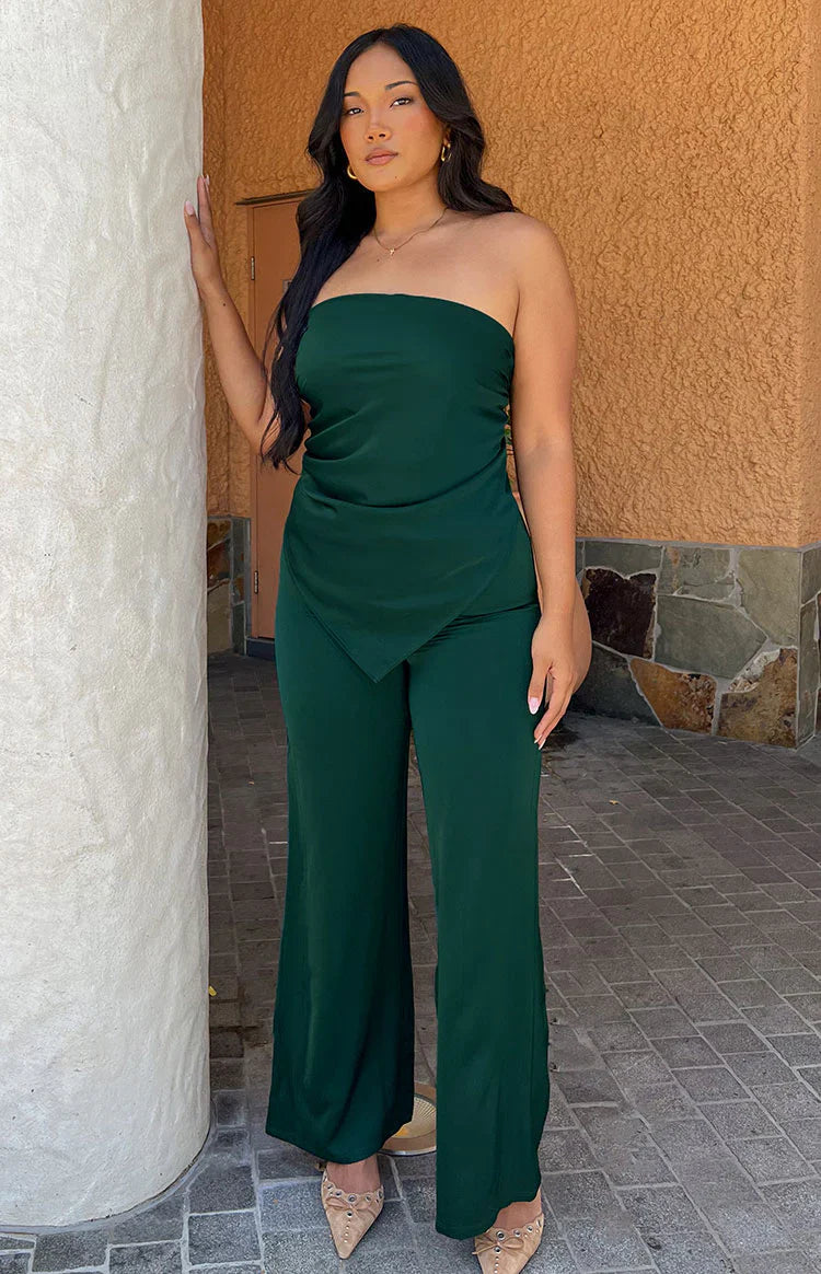Mykonos Pants | Teal