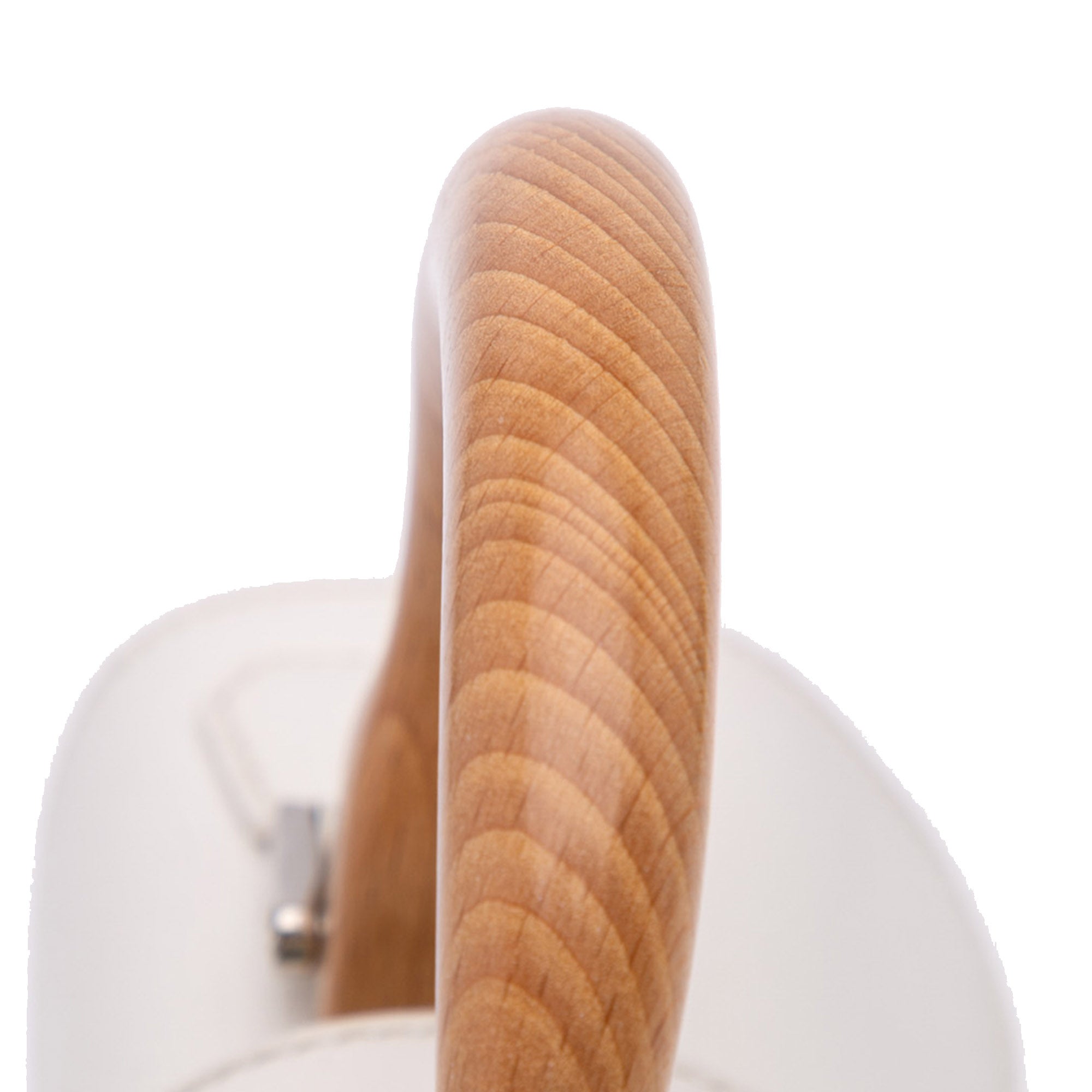 Goyard | Pre-Owned Mini Goyardine Saigon Souple - III | White