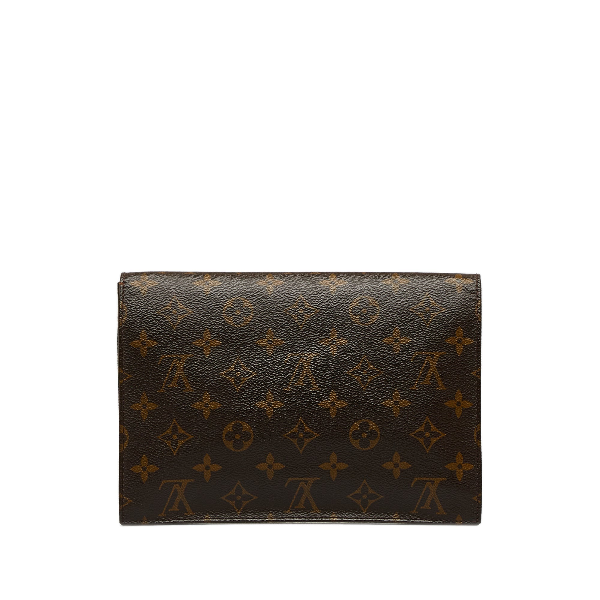 Louis Vuitton Pre-Owned Monogram Pochette Rabat 23 | Women | Brown