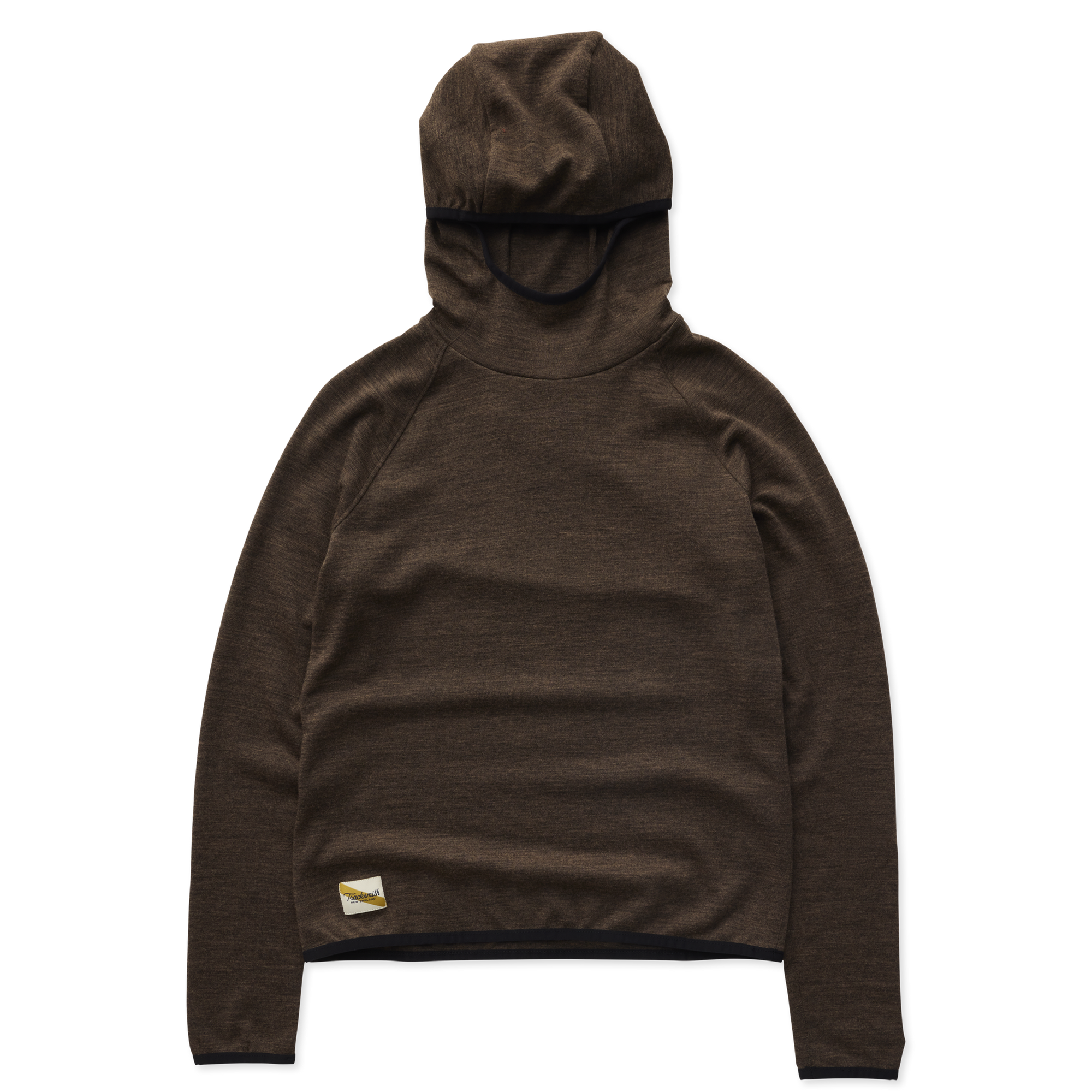 Downeaster Hoodie | Coffee Heather - Women