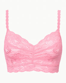 Pink Bralette - Never Say Never Sweetie Bralette