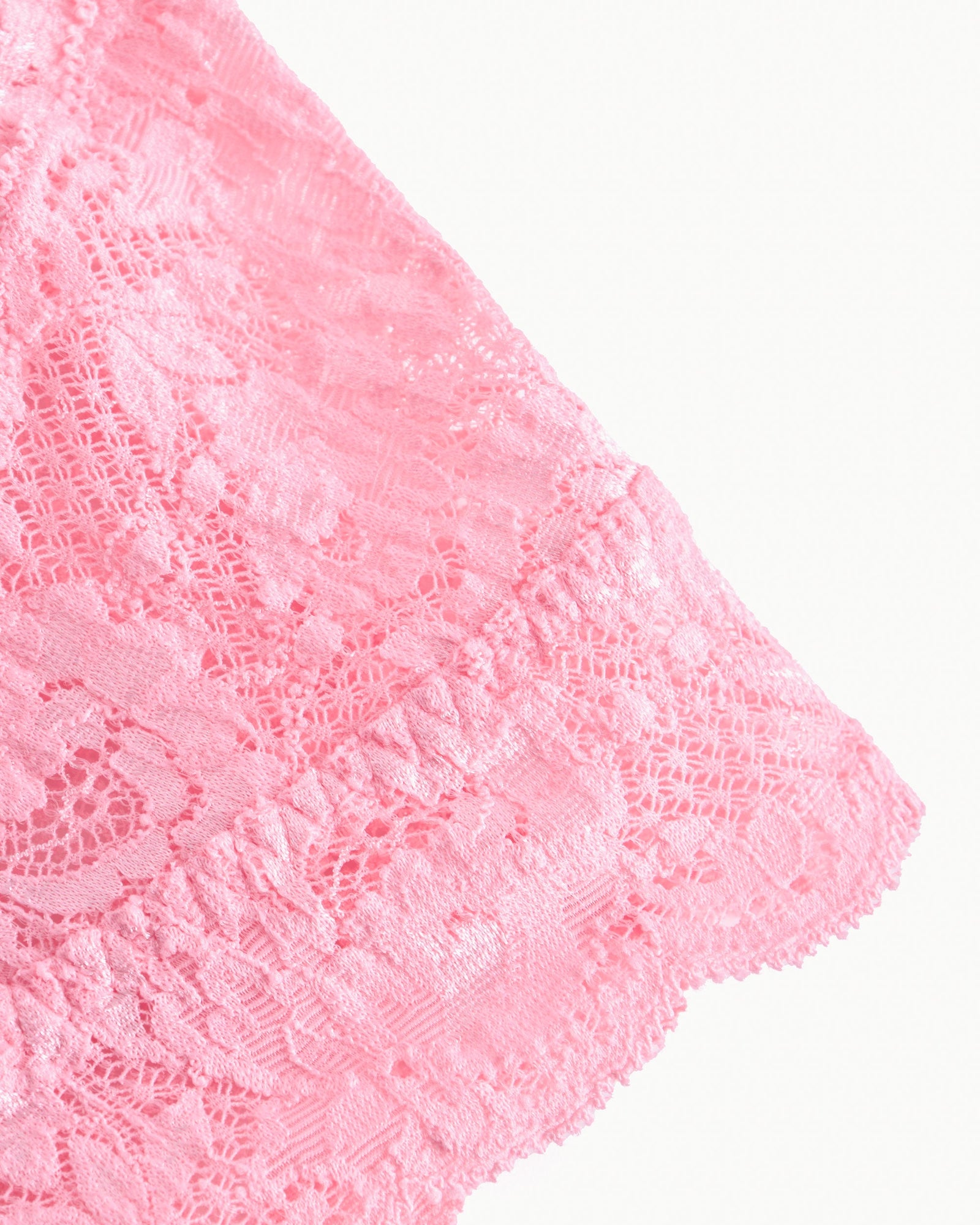 Pink Bralette - Never Say Never Sweetie Bralette
