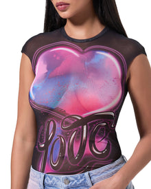 Nina Top | AFRM Love