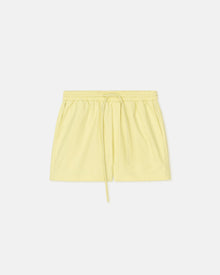 Amil Poplin Shorts | Lumen