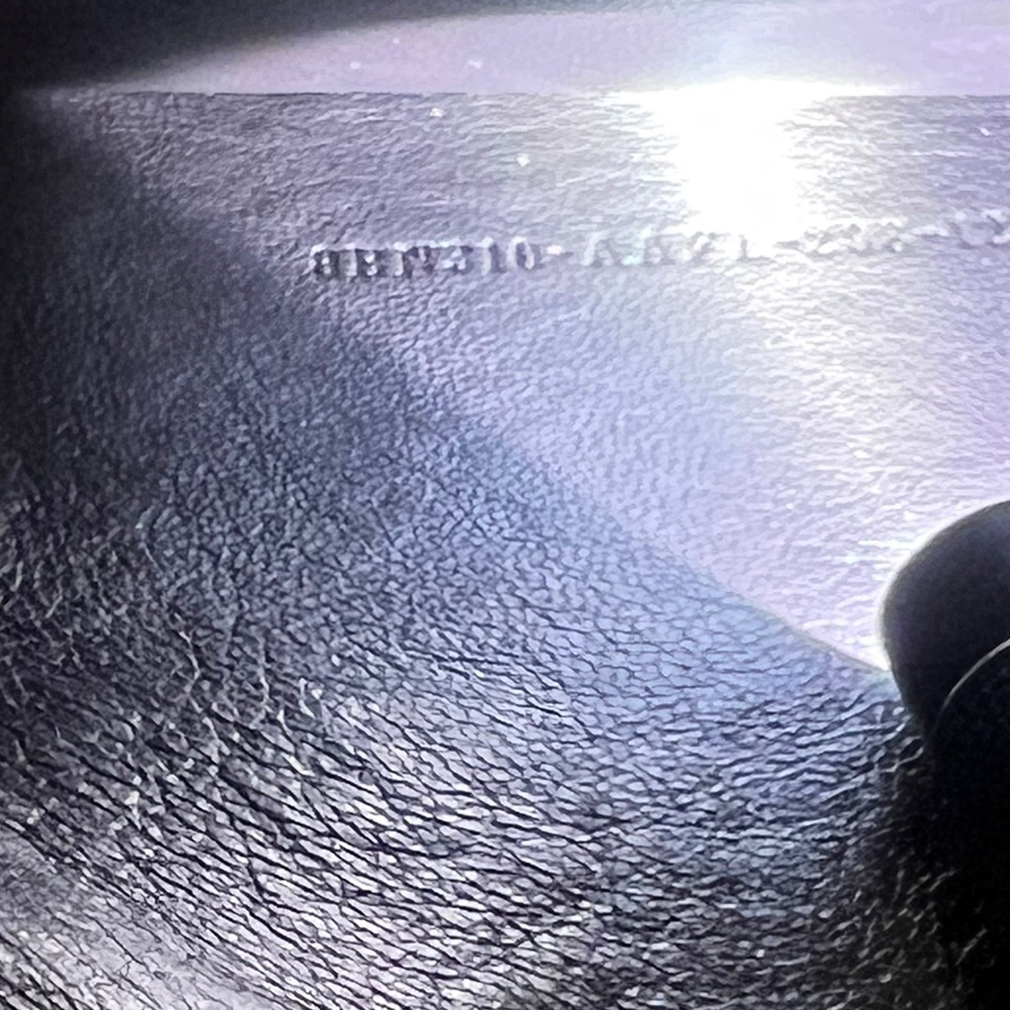 Fendi | Pre-Owned Peekaboo X Lite Medium | Black