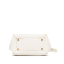 Céline Pre-Owned Mini Belt Satchel | Women | White