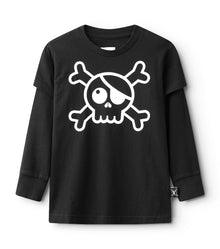 Kid | Skull Shirt | Black