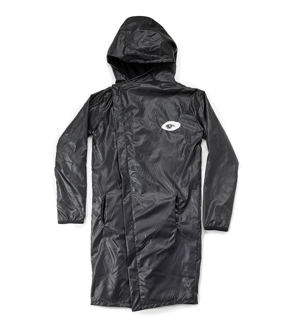 Kid | Wind Coat | Black