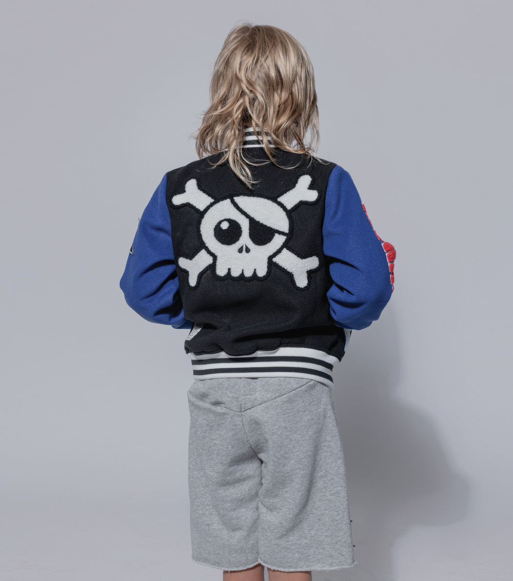 Kid | Imagination Sweatshorts | Heather Grey